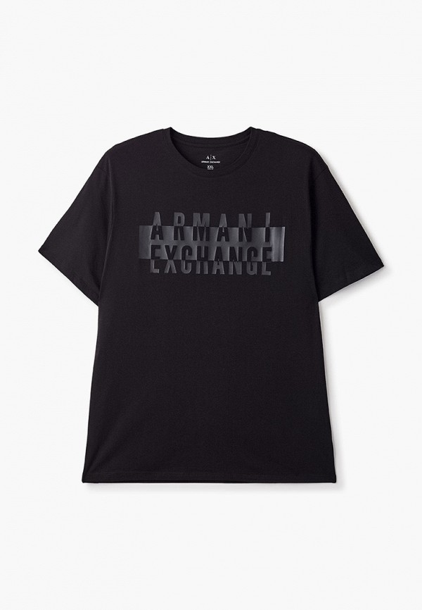 

Футболка Armani Exchange, Черный