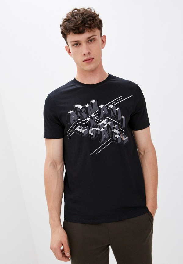 

Футболка Armani Exchange, Черный, Armani Exchange AR037EMJUOW3