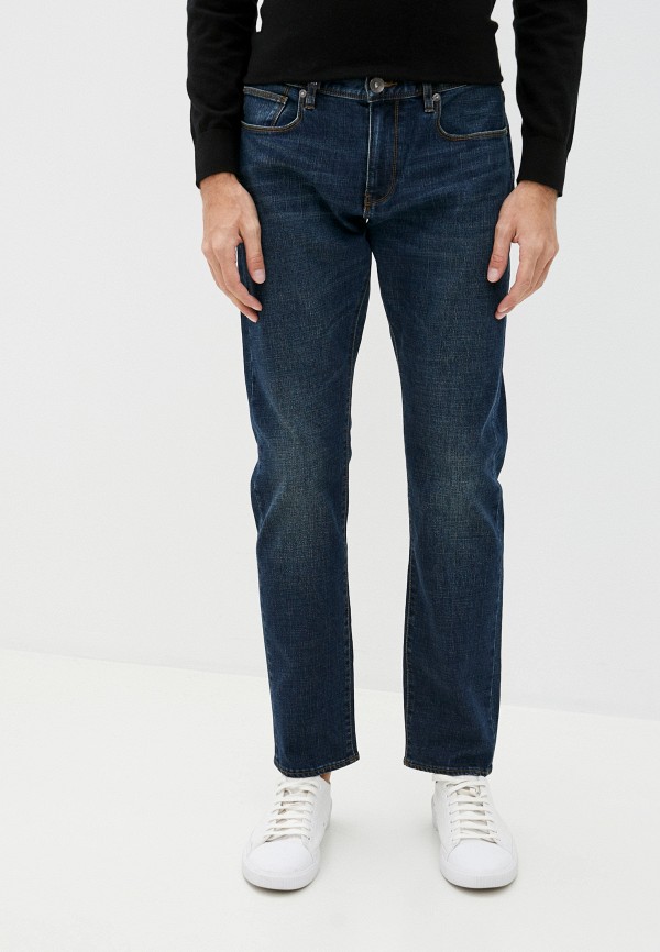 

Джинсы Armani Exchange, Синий, Armani Exchange AR037EMJUOW8
