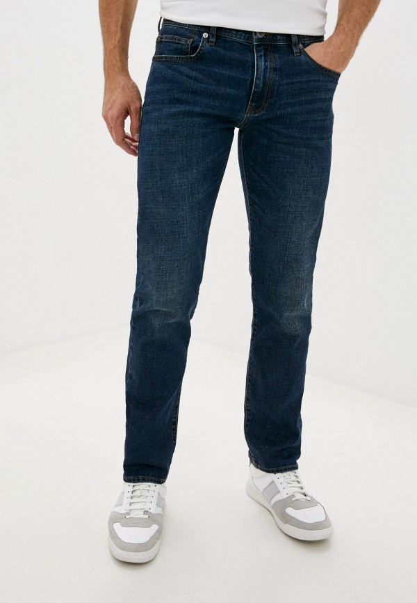 

Джинсы Armani Exchange, Синий, Armani Exchange AR037EMJUOW9