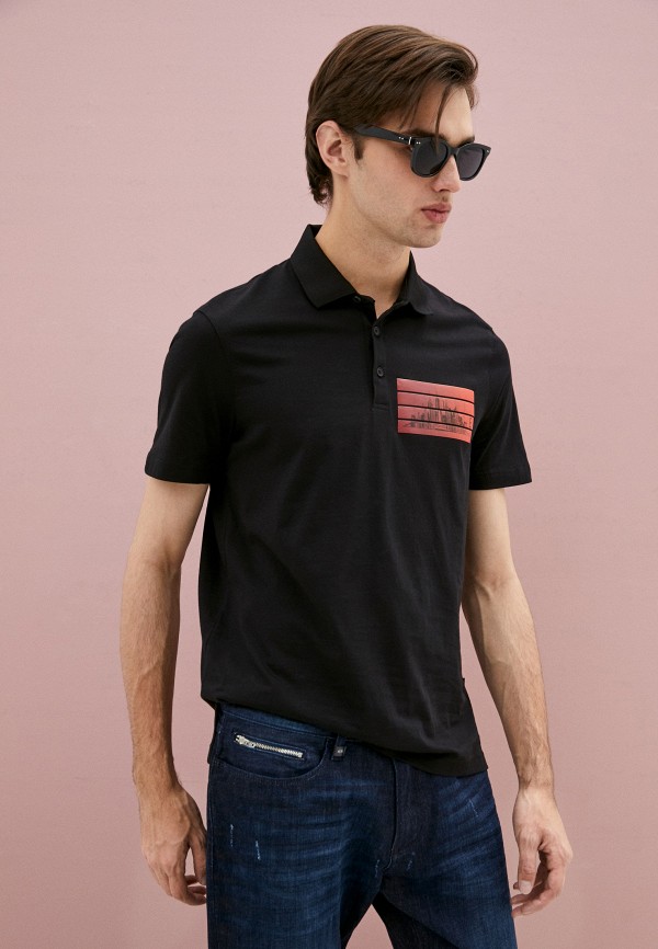 

Джинсы Armani Exchange, Синий, Armani Exchange AR037EMJUOX4
