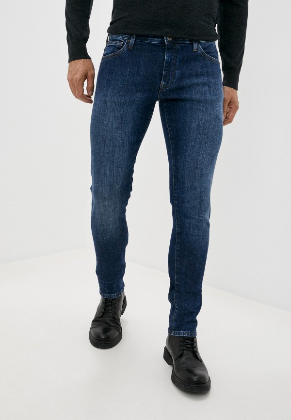 

Джинсы Armani Exchange, Синий, J14 SKINNY FIT