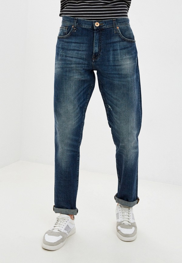 

Джинсы Armani Exchange, Синий, J16 REGULAR FIT