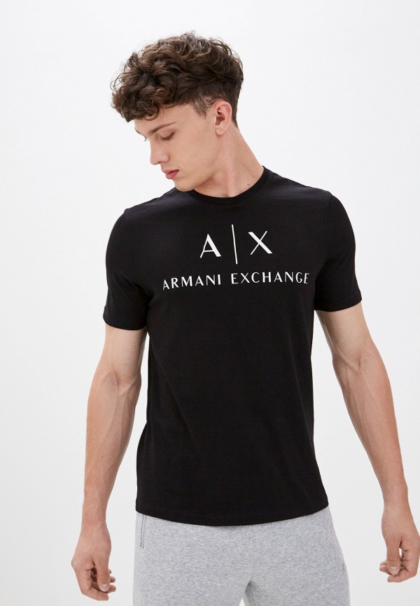 

Футболка Armani Exchange, Черный, Armani Exchange AR037EMJUOZ2