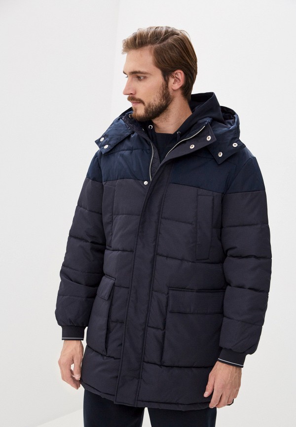 

Куртка утепленная Armani Exchange, Синий, Armani Exchange AR037EMJUOZ4