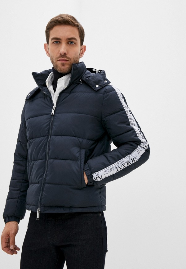 

Куртка утепленная Armani Exchange, Синий