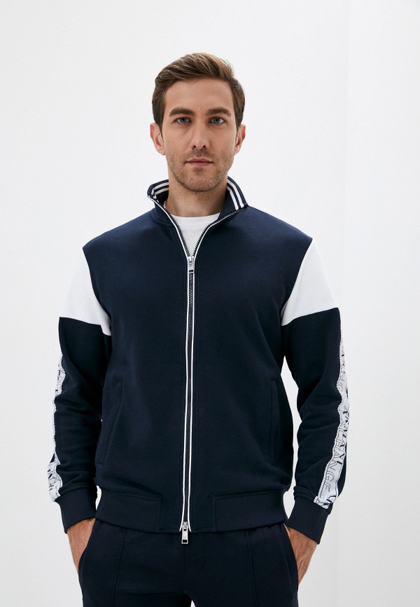 

Олимпийка Armani Exchange, Синий, Armani Exchange AR037EMJUOZ6