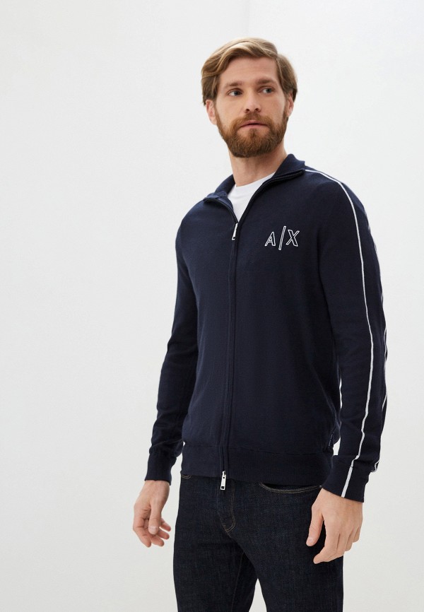 

Кардиган Armani Exchange, Синий