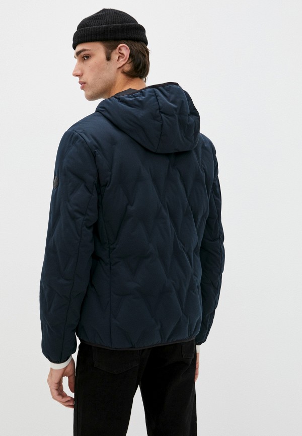 

Пуховик Armani Exchange, Синий, Armani Exchange AR037EMJUPB0