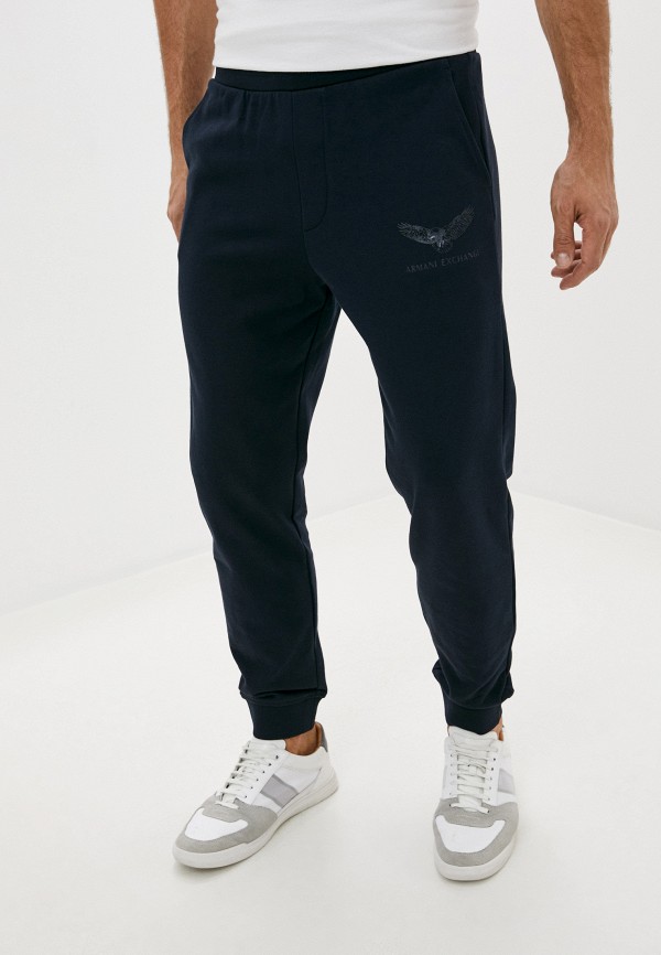 

Брюки спортивные Armani Exchange, Синий