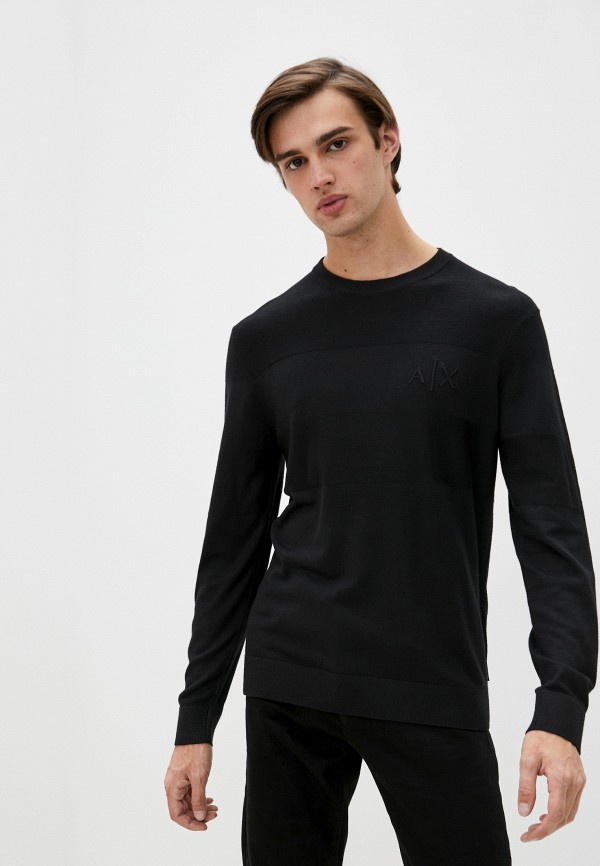 

Джемпер Armani Exchange, Черный, Armani Exchange AR037EMJUPC4