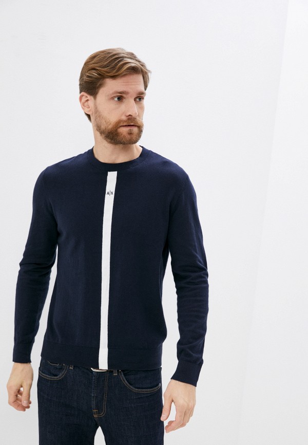 

Джемпер Armani Exchange, Синий, Armani Exchange AR037EMJUPC6