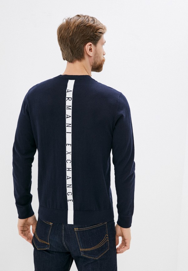 

Джемпер Armani Exchange, Синий, Armani Exchange AR037EMJUPC6