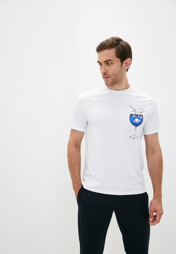 

Футболка Armani Exchange, Белый, Armani Exchange AR037EMJUPE2