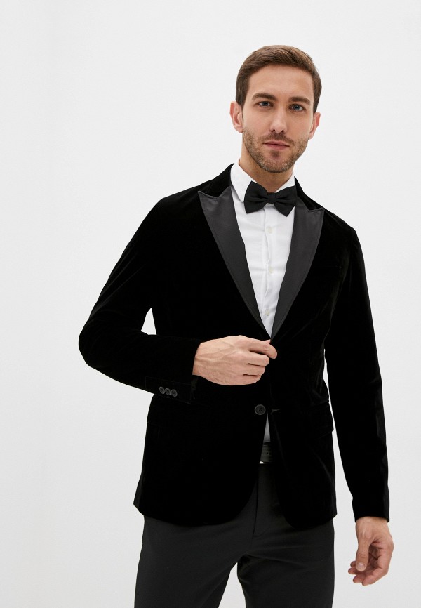 

Пиджак Armani Exchange, Черный, Armani Exchange AR037EMJUPE7
