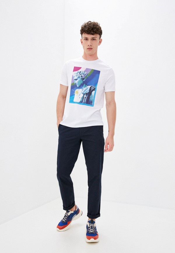 

Брюки Armani Exchange, Синий, Armani Exchange AR037EMJUPE8