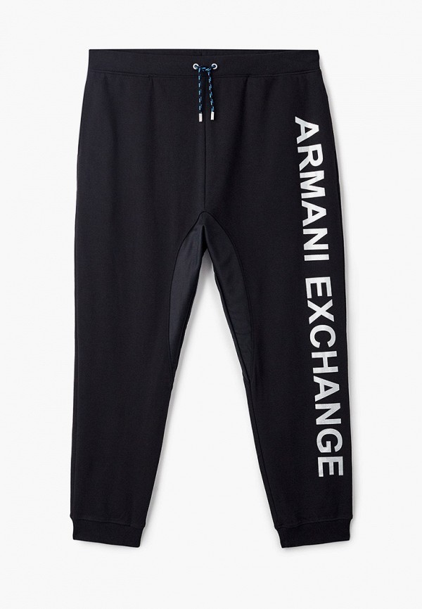 

Брюки спортивные Armani Exchange, Черный