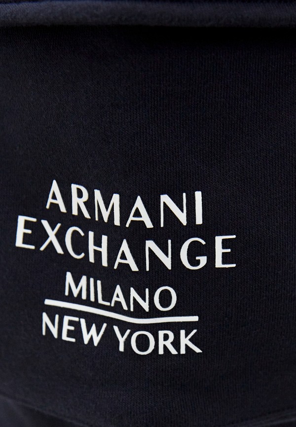 фото Брюки спортивные armani exchange