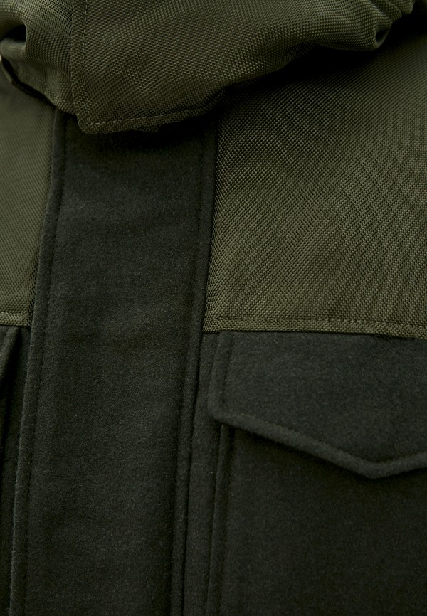 

Куртка утепленная Armani Exchange, Хаки