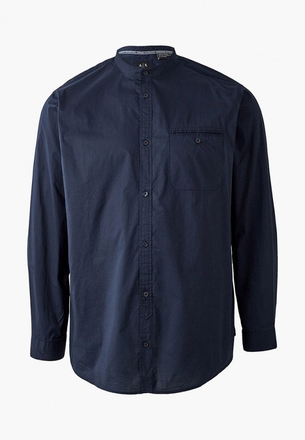 

Рубашка Armani Exchange, Синий, Armani Exchange AR037EMLMQE7