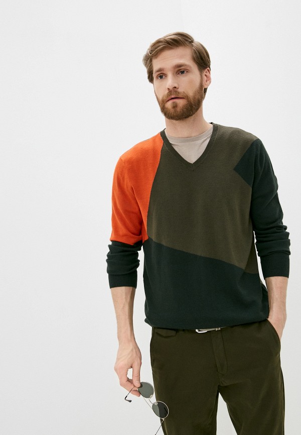 

Пуловер Armani Exchange, Хаки
