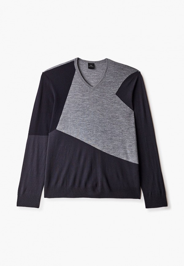 

Пуловер Armani Exchange, Серый, Armani Exchange AR037EMLMQF6