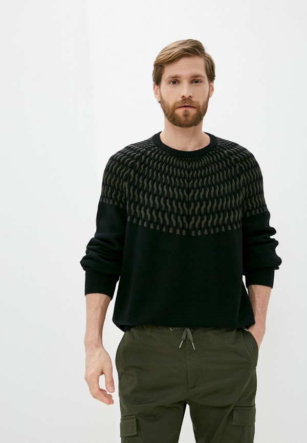 

Джемпер Armani Exchange, Черный