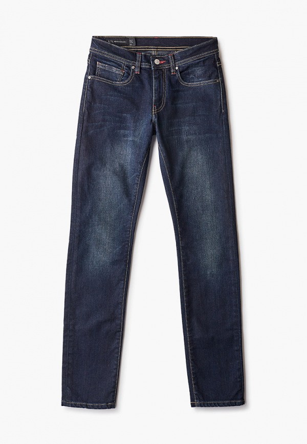 

Джинсы Armani Exchange, Синий, Armani Exchange AR037EMLMQR8