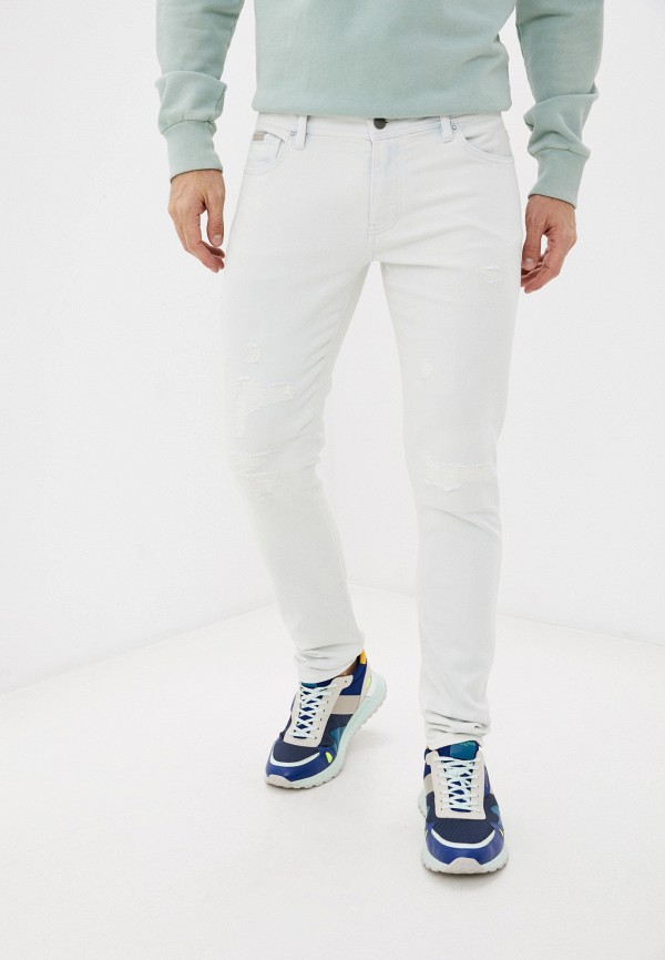 

Джинсы Armani Exchange, Белый, Armani Exchange AR037EMLMQS4