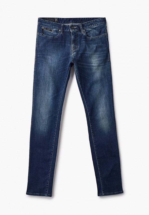 

Джинсы Armani Exchange, Синий, Armani Exchange AR037EMLMQS7