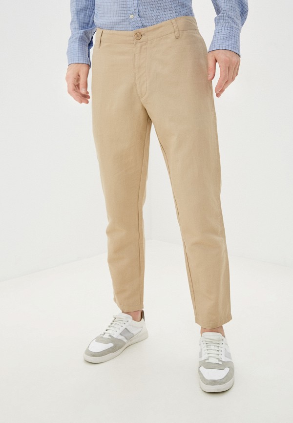 

Брюки Armani Exchange, Бежевый, Armani Exchange AR037EMLMQT3