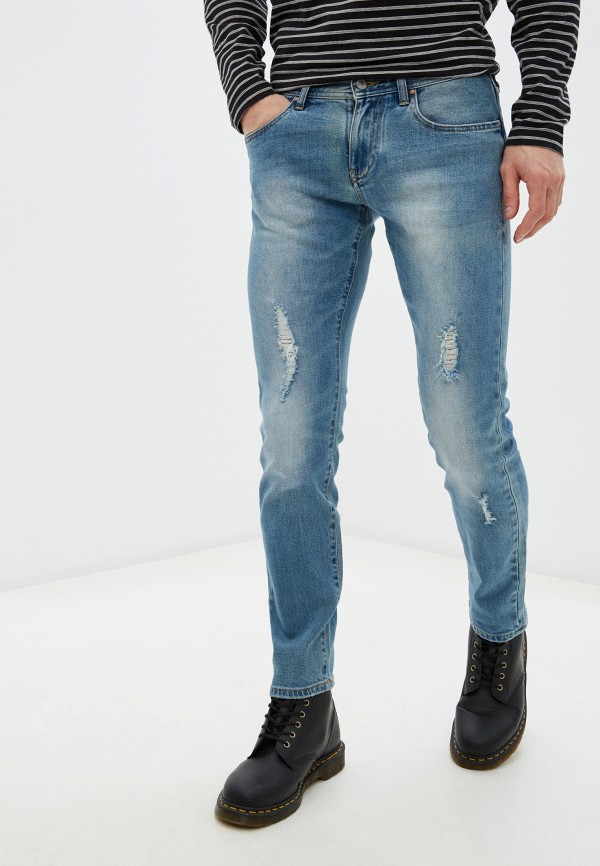 

Джинсы Armani Exchange, Голубой