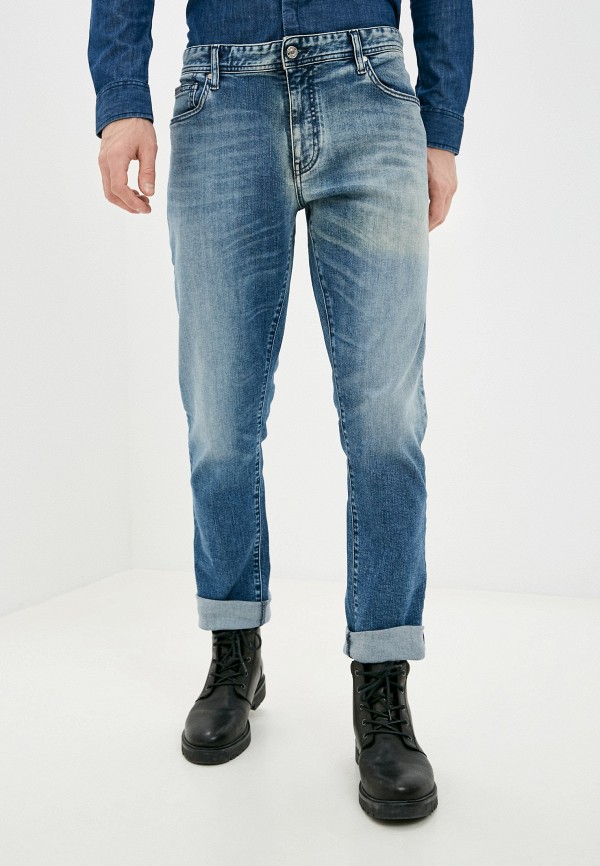 

Джинсы Armani Exchange, Синий, Armani Exchange AR037EMLMQU6