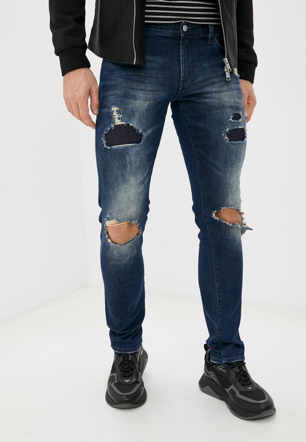 

Джинсы Armani Exchange, Синий