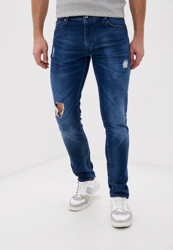 

Джинсы Armani Exchange, Синий, Armani Exchange AR037EMLMQU9