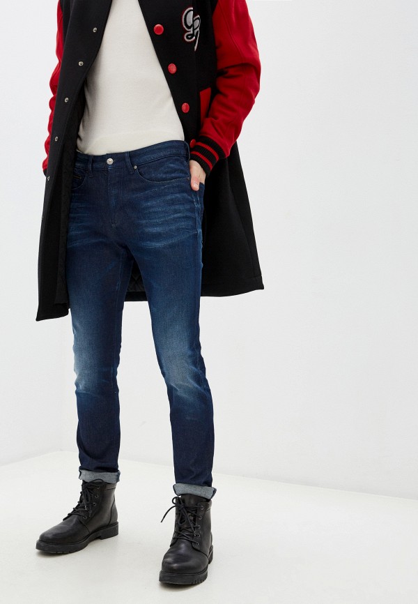 

Джинсы Armani Exchange, Синий
