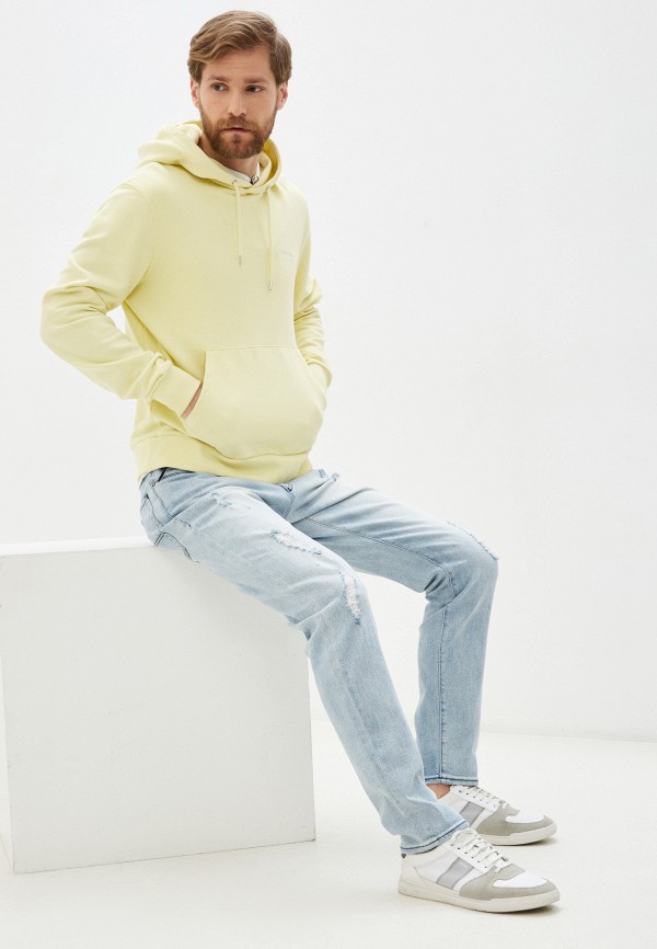 

Джинсы Armani Exchange, Голубой, Armani Exchange AR037EMLMQV5