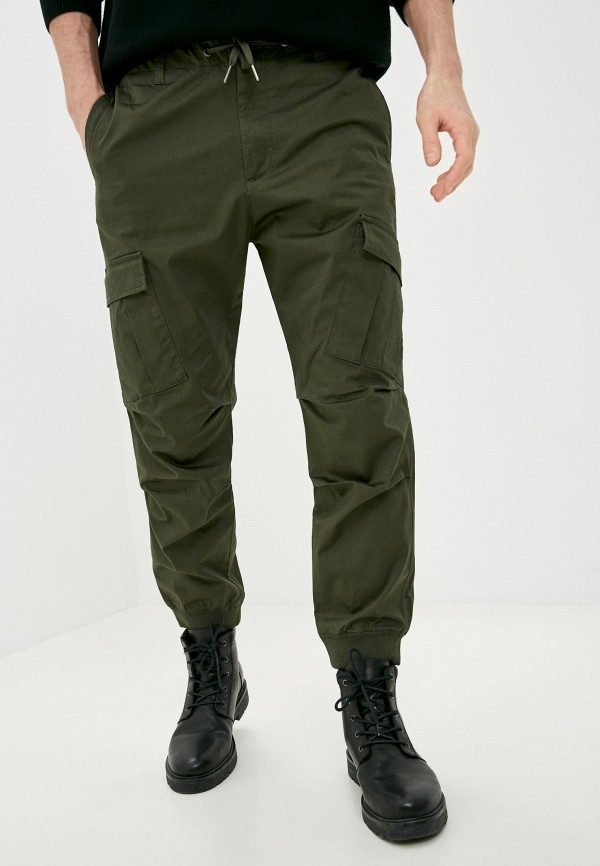 

Брюки Armani Exchange, Хаки, Armani Exchange AR037EMLMQW1