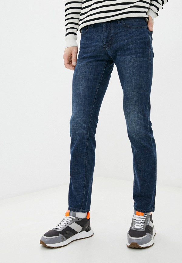 

Джинсы Armani Exchange, Синий