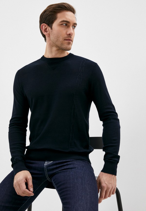 

Джемпер Armani Exchange, Черный, Armani Exchange AR037EMLNQV8