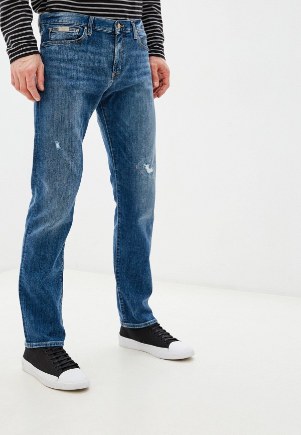 

Джинсы Armani Exchange, Синий, Armani Exchange AR037EMLNQW1