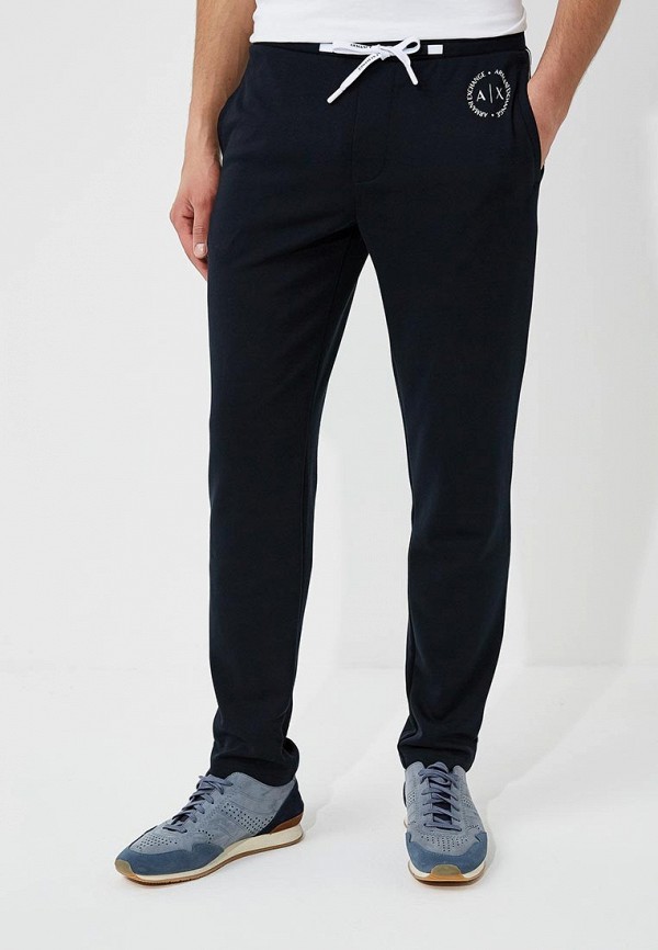 

Брюки спортивные Armani Exchange, Синий, Armani Exchange AR037EMZTC20