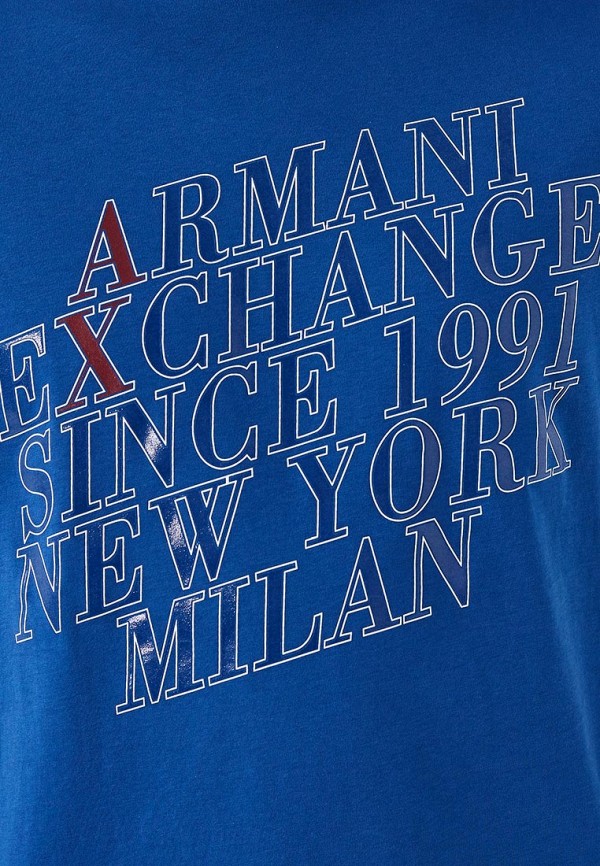 Футболка ARMANI EXCHANGE 