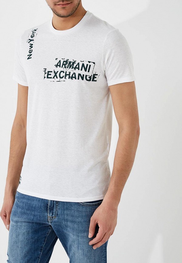 Футболка ARMANI EXCHANGE 