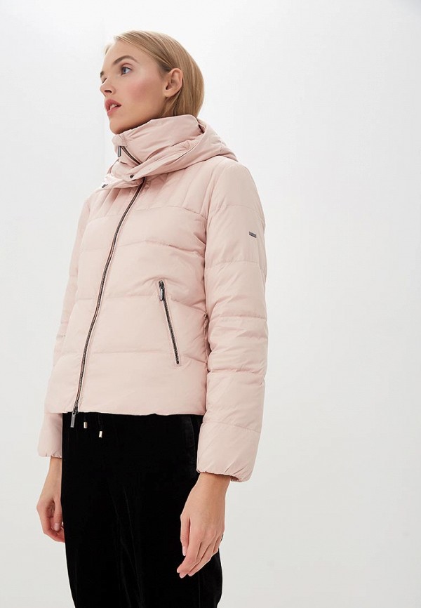 

Пуховик Armani Exchange, Розовый