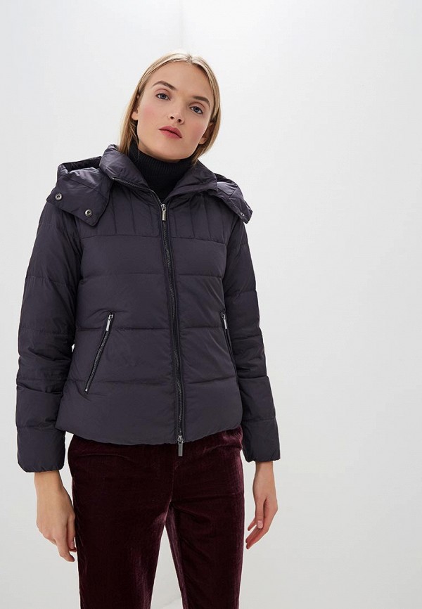 

Пуховик Armani Exchange, Синий