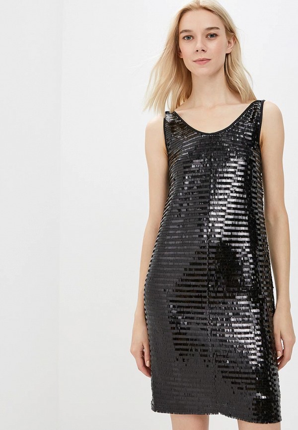 

Платье Armani Exchange, Черный, Armani Exchange AR037EWBLFC1