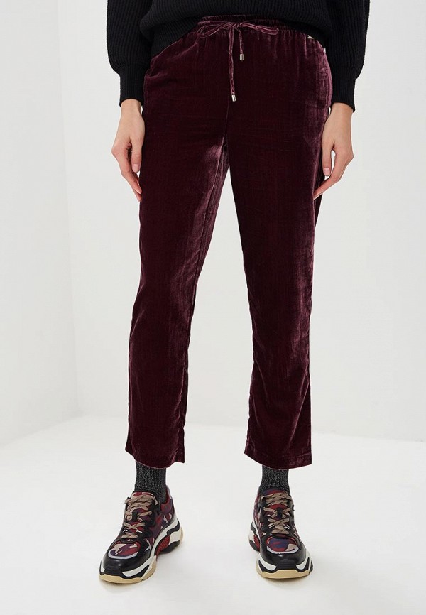 

Брюки Armani Exchange, Бордовый