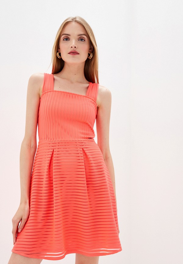 

Платье Armani Exchange, Розовый