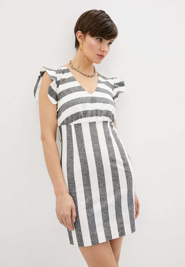 

Платье Armani Exchange, Белый